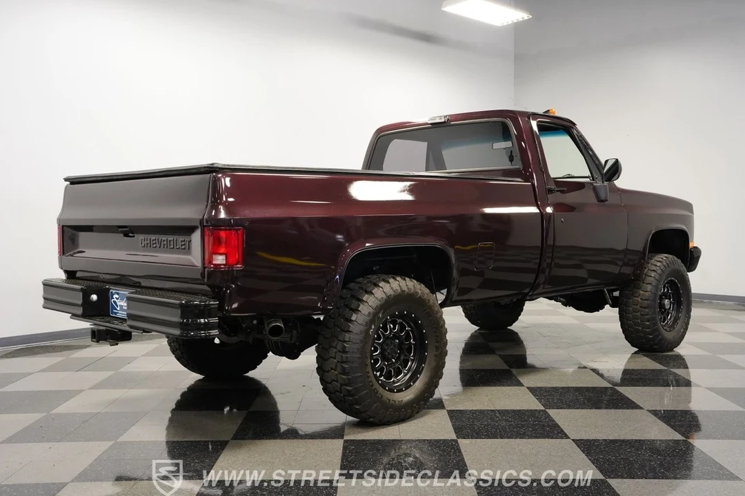 1982 Chevrolet C/K 3rd Gen - Image 12 of 12