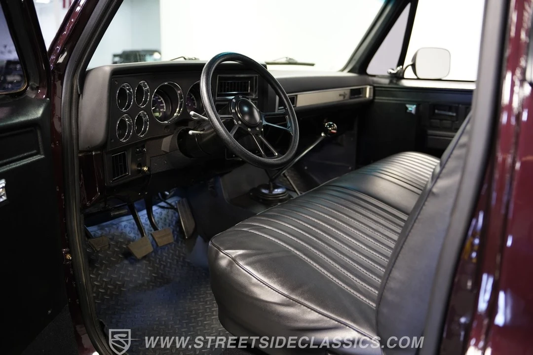 1982 Chevrolet C/K 3rd Gen - Image 4 of 12