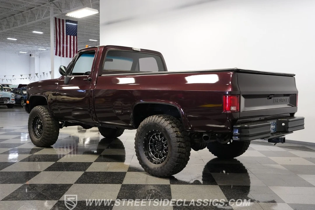 1982 Chevrolet C/K 3rd Gen - Image 9 of 12