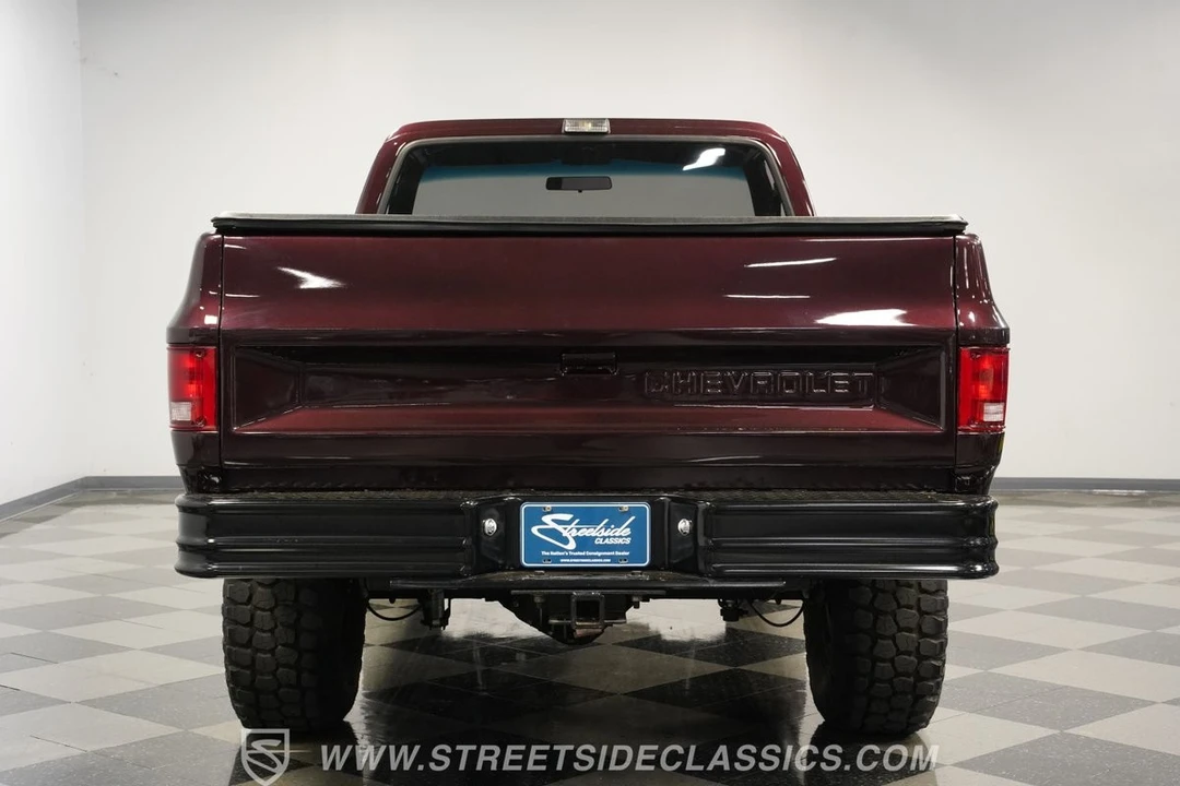 1982 Chevrolet C/K 3rd Gen - Image 10 of 12