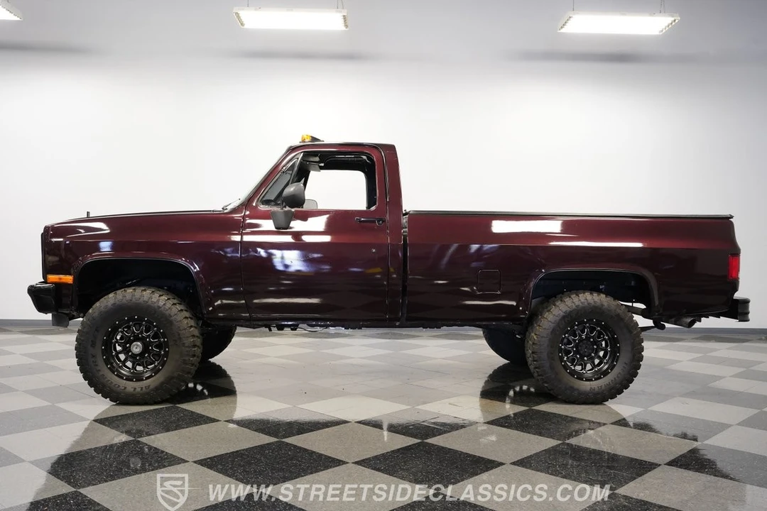 1982 Chevrolet C/K 3rd Gen - Image 2 of 12