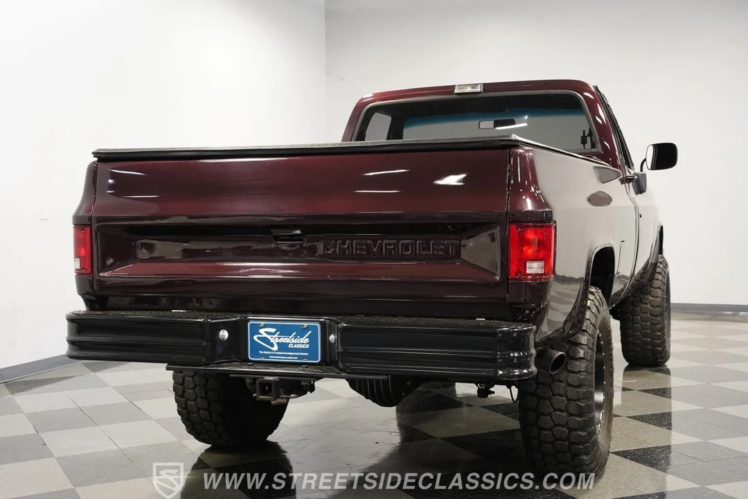 1982 Chevrolet C/K 3rd Gen - Image 11 of 12