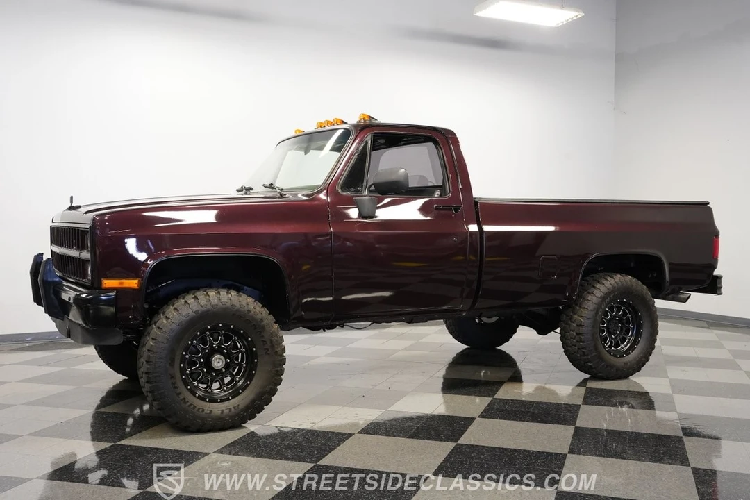 1982 Chevrolet C/K 3rd Gen - Image 6 of 12