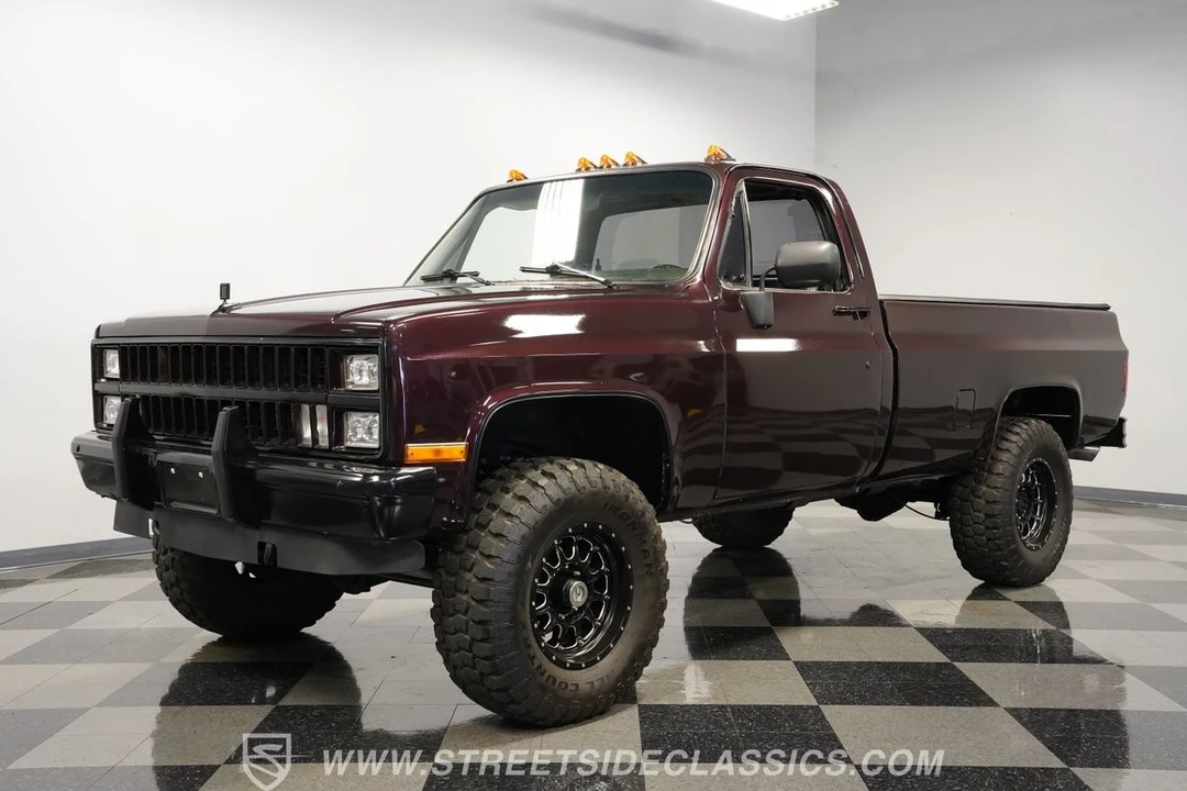 1982 Chevrolet C/K 3rd Gen - Image 5 of 12