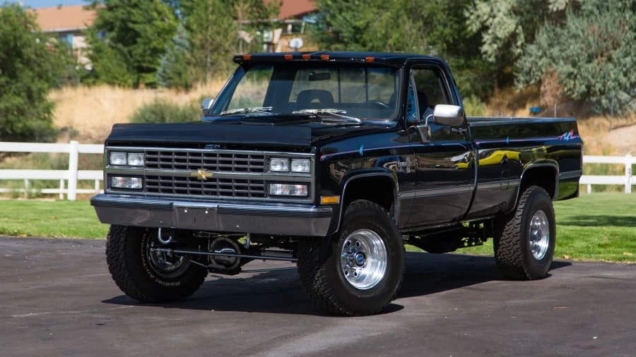 1982 Chevrolet C/K 3rd Gen - Image 12 of 12
