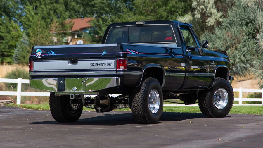 1982 Chevrolet C/K 3rd Gen - Image 3 of 12