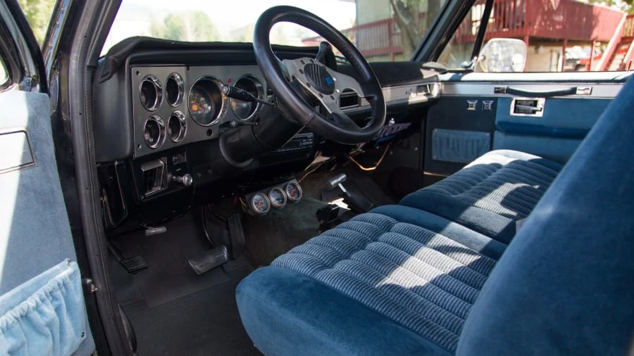 1982 Chevrolet C/K 3rd Gen - Image 4 of 12
