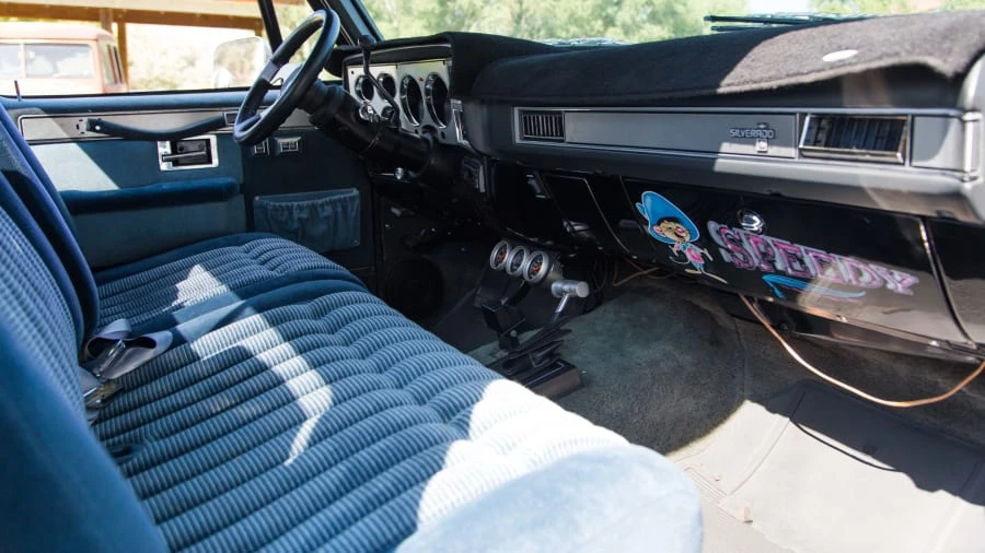 1982 Chevrolet C/K 3rd Gen - Image 5 of 12