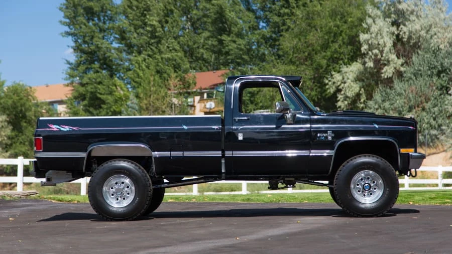 1982 Chevrolet C/K 3rd Gen - Image 8 of 12