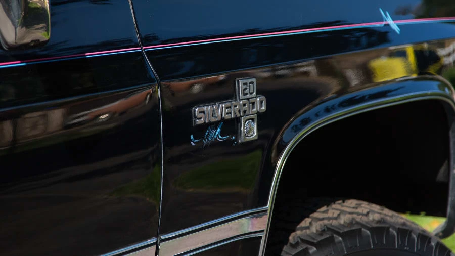 1982 Chevrolet C/K 3rd Gen - Image 9 of 12