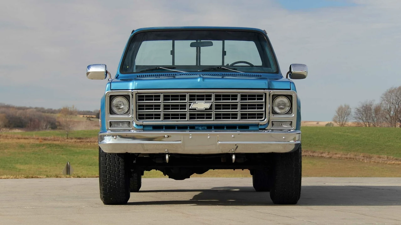 1982 Chevrolet C/K 3rd Gen - Image 14 of 25