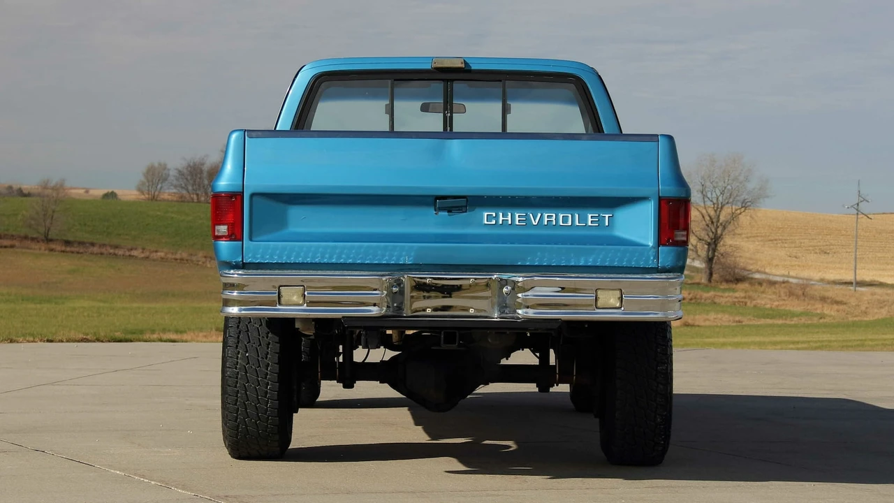 1982 Chevrolet C/K 3rd Gen - Image 15 of 25