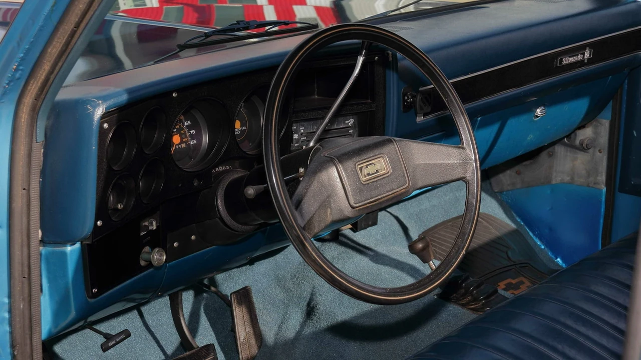 1982 Chevrolet C/K 3rd Gen - Image 16 of 25