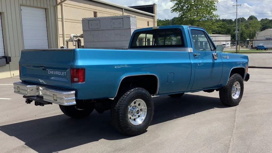1982 Chevrolet C/K 3rd Gen - Image 10 of 12