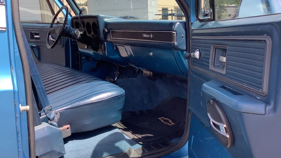 1982 Chevrolet C/K 3rd Gen - Image 3 of 12