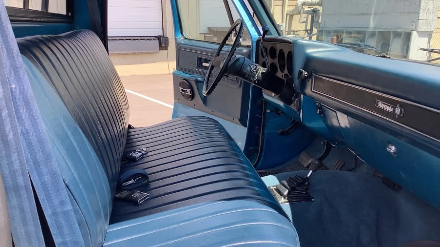 1982 Chevrolet C/K 3rd Gen - Image 4 of 12