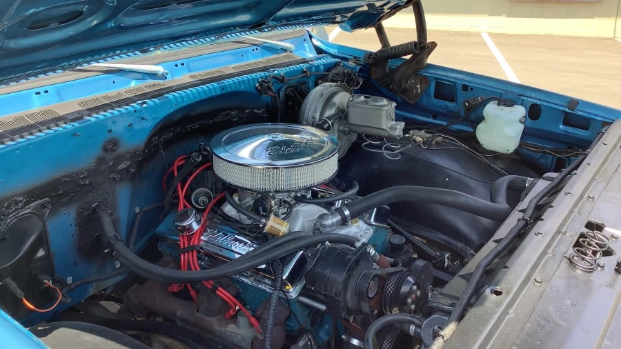 1982 Chevrolet C/K 3rd Gen - Image 5 of 12