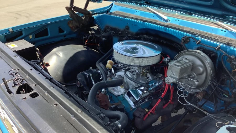 1982 Chevrolet C/K 3rd Gen - Image 6 of 12