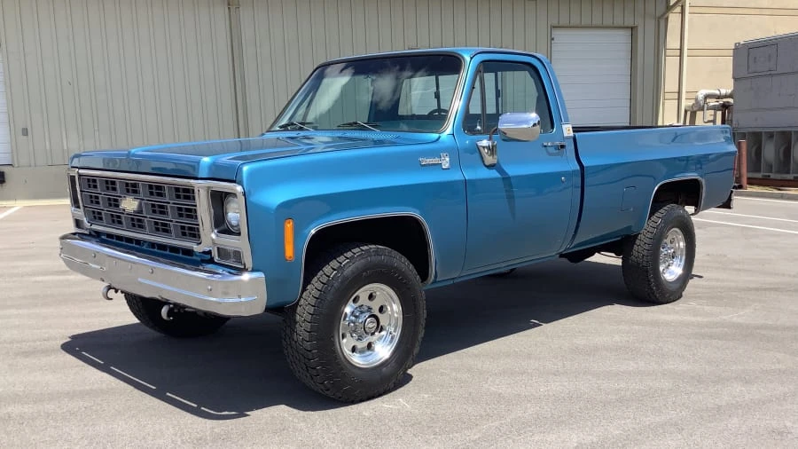 1982 Chevrolet C/K 3rd Gen - Image 12 of 12