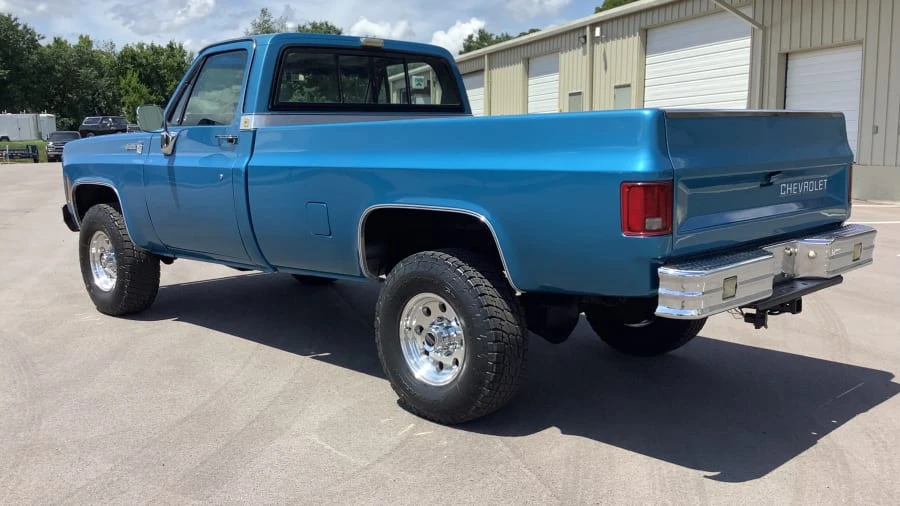 1982 Chevrolet C/K 3rd Gen - Image 11 of 12