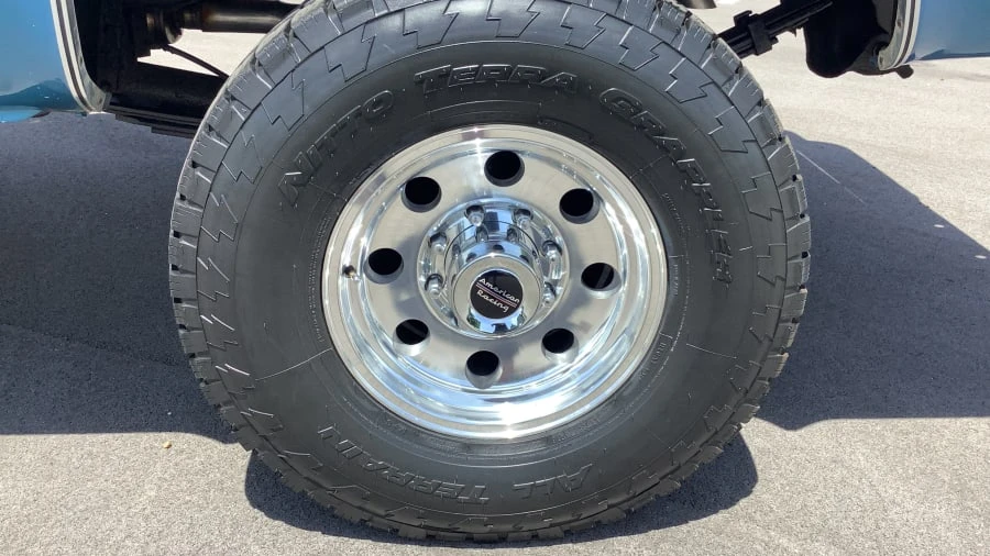 1982 Chevrolet C/K 3rd Gen - Image 8 of 12