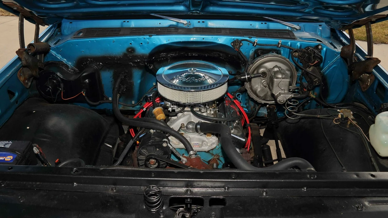 1982 Chevrolet C/K 3rd Gen - Image 22 of 25