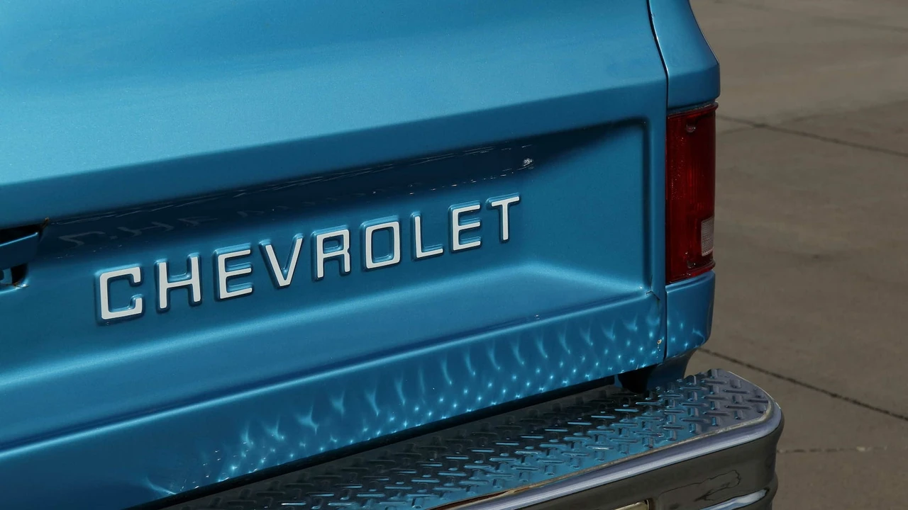 1982 Chevrolet C/K 3rd Gen - Image 23 of 25