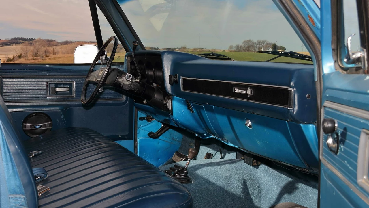 1982 Chevrolet C/K 3rd Gen - Image 5 of 25