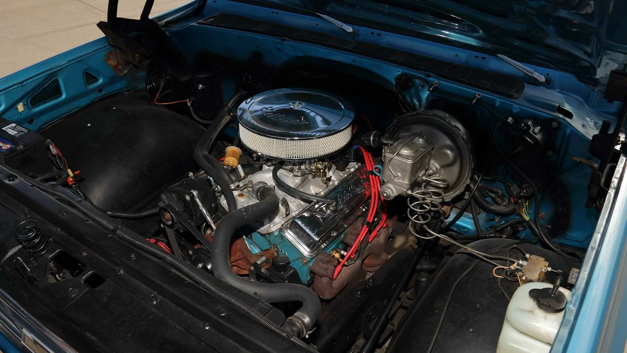 1982 Chevrolet C/K 3rd Gen - Image 6 of 25