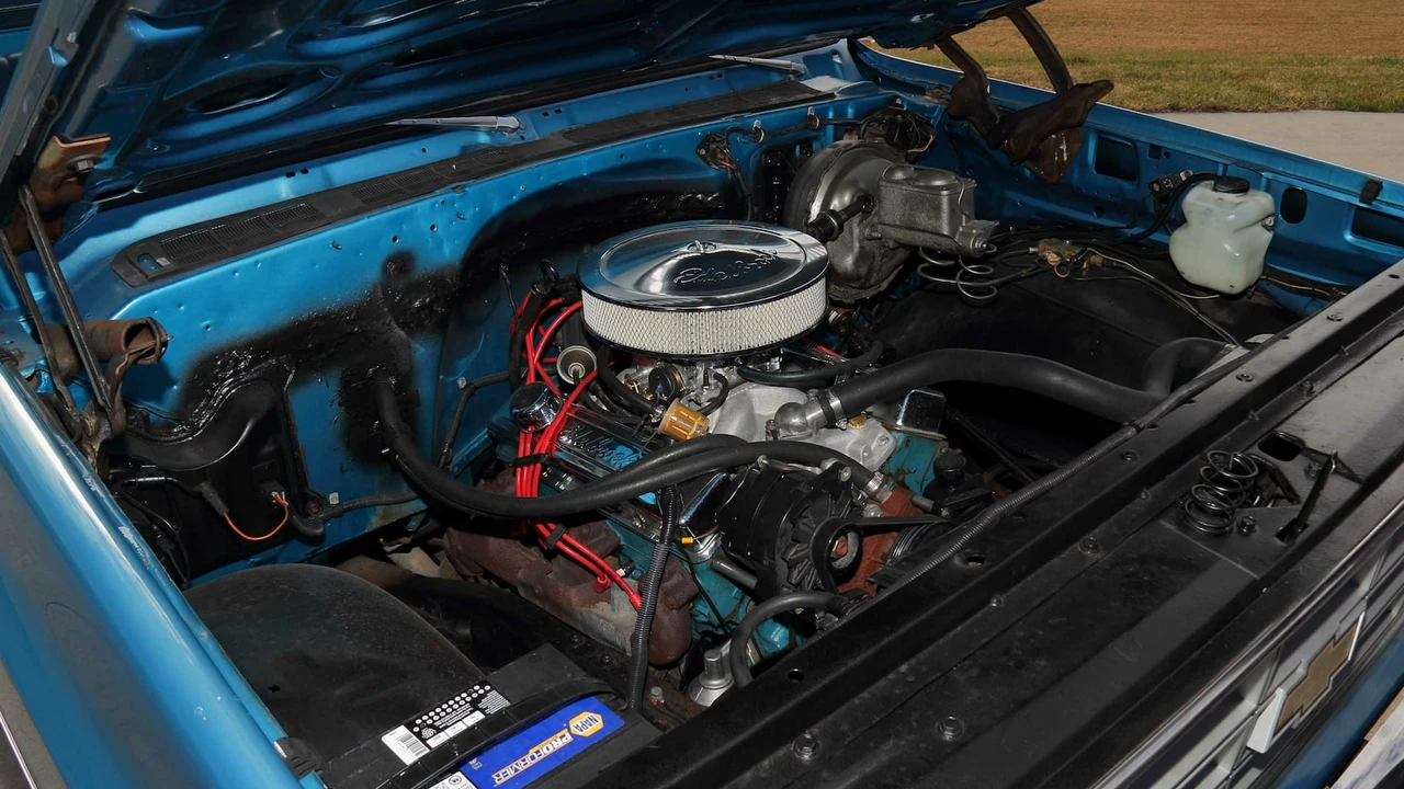 1982 Chevrolet C/K 3rd Gen - Image 7 of 25