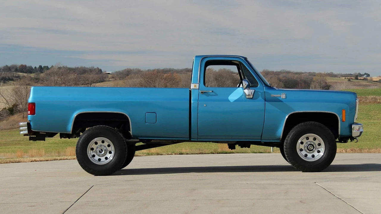 1982 Chevrolet C/K 3rd Gen - Image 8 of 25