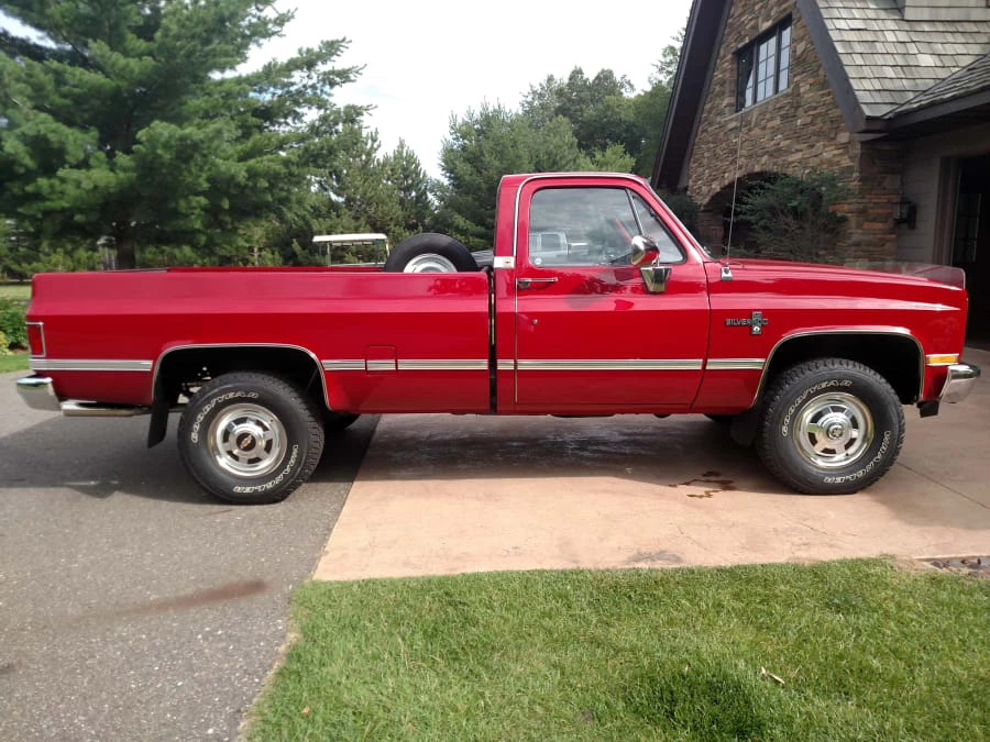 1982 Chevrolet C/K 3rd Gen - Image 2 of 8