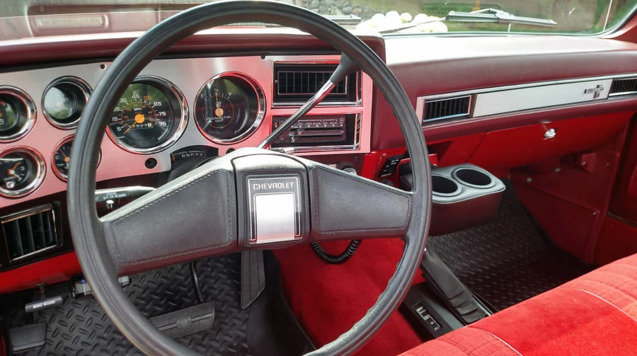 1982 Chevrolet C/K 3rd Gen - Image 3 of 8