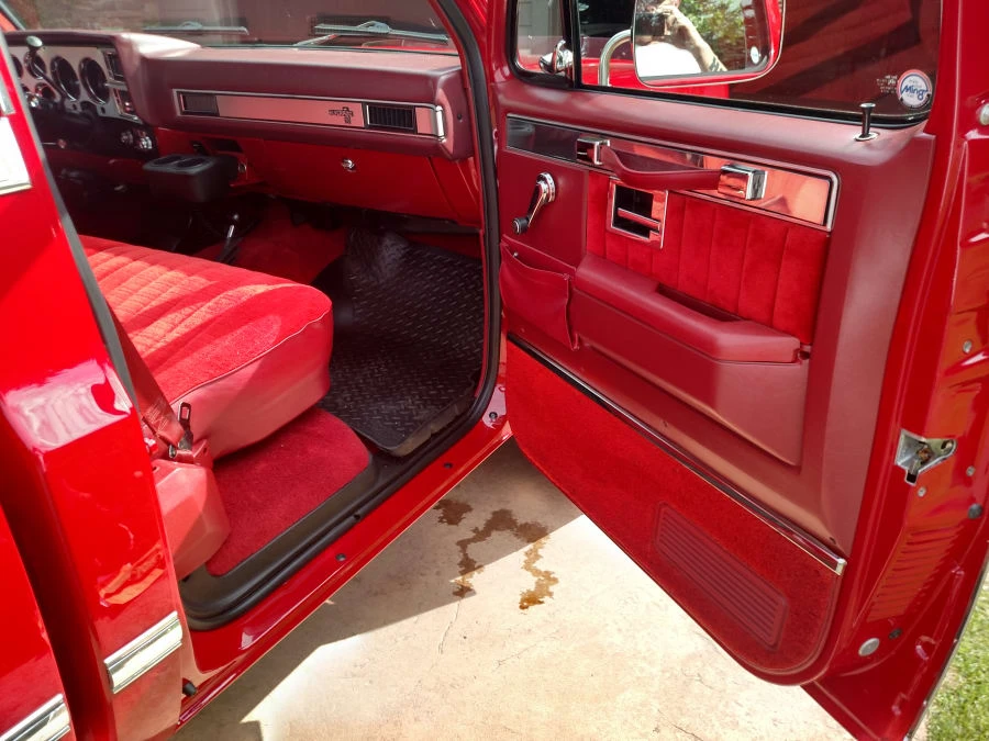 1982 Chevrolet C/K 3rd Gen - Image 4 of 8