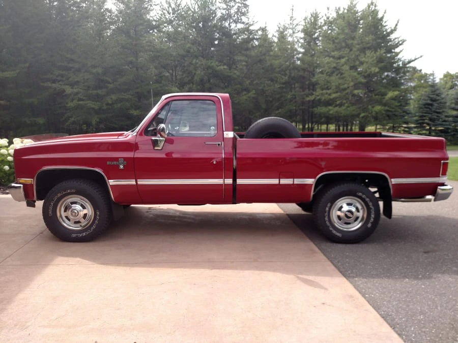1982 Chevrolet C/K 3rd Gen - Image 5 of 8