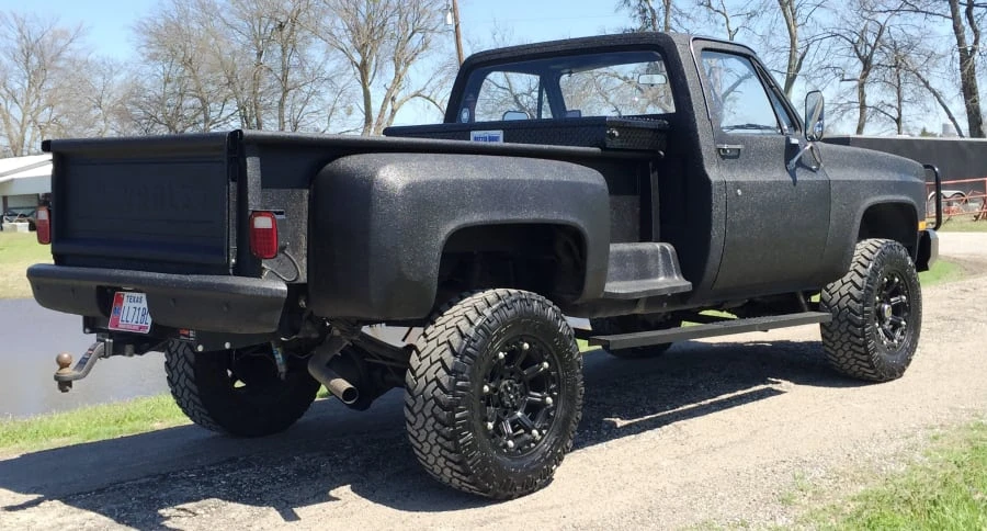 1982 Chevrolet C/K 3rd Gen - Image 3 of 7