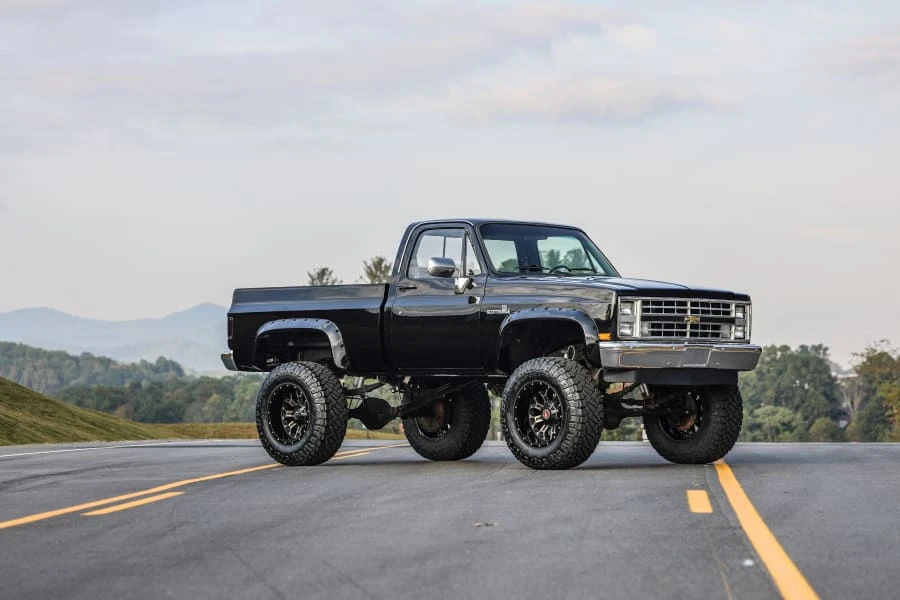 1982 Chevrolet C/K 3rd Gen - Image 6 of 31