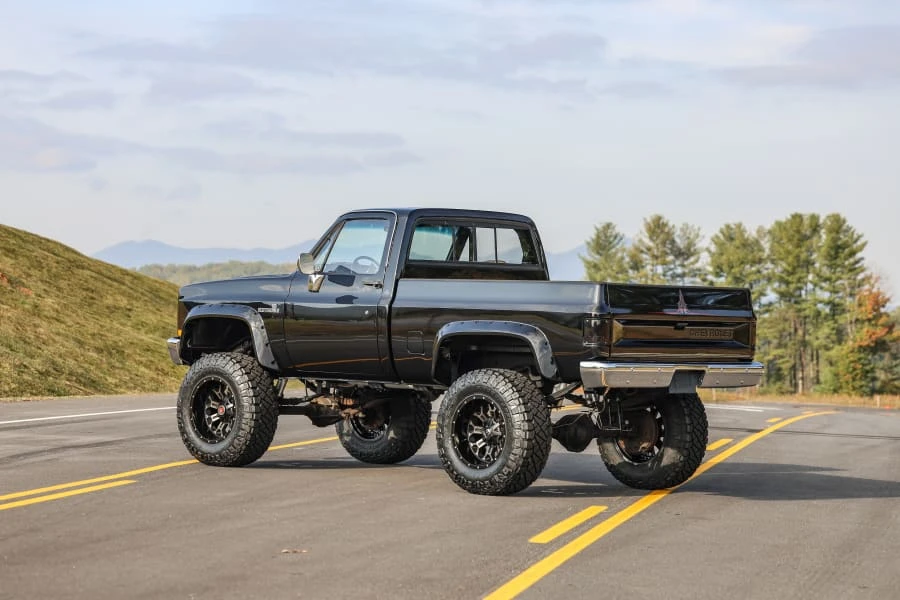 1982 Chevrolet C/K 3rd Gen - Image 2 of 31