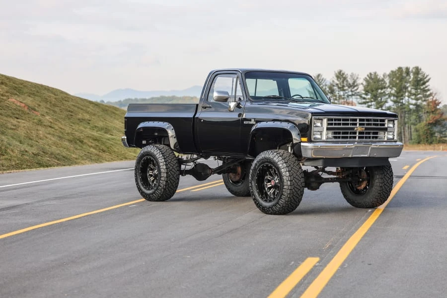1982 Chevrolet C/K 3rd Gen - Image 9 of 31