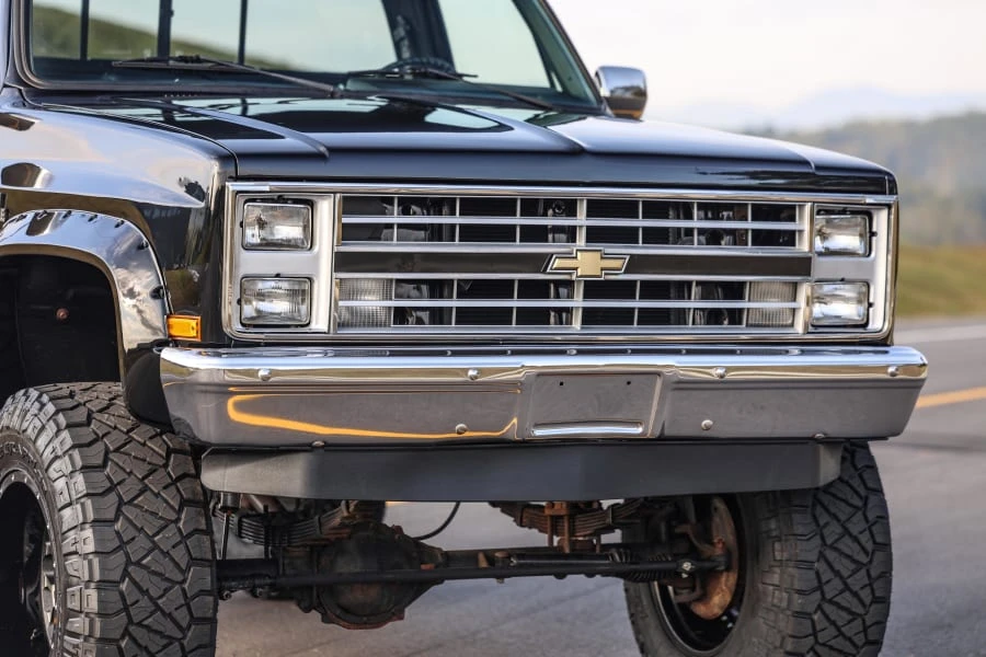 1982 Chevrolet C/K 3rd Gen - Image 14 of 31