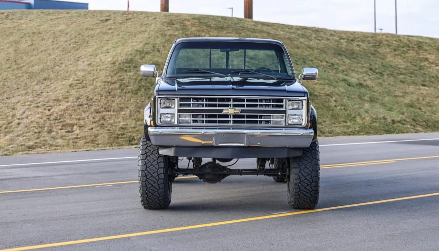 1982 Chevrolet C/K 3rd Gen - Image 3 of 31