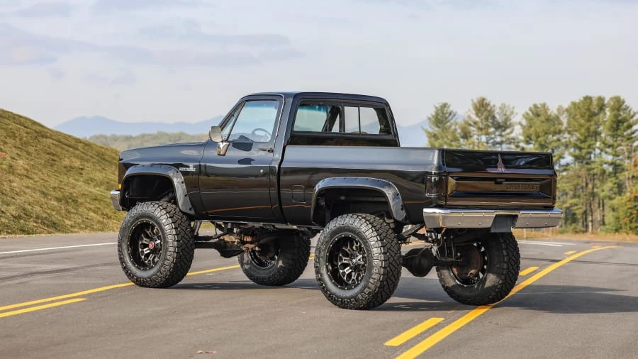 1982 Chevrolet C/K 3rd Gen - Image 2 of 31
