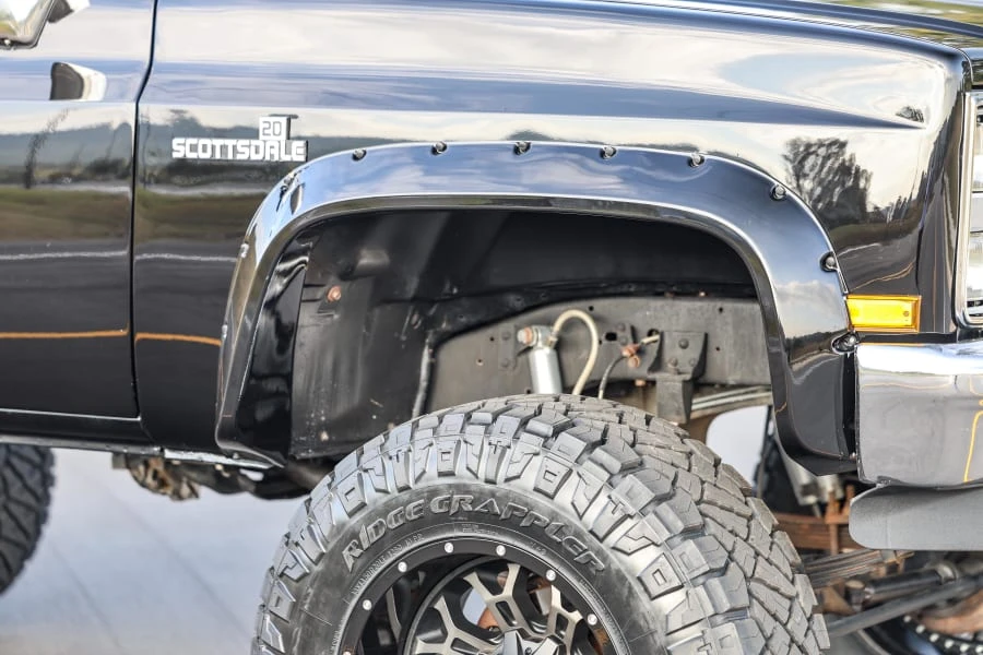 1982 Chevrolet C/K 3rd Gen - Image 12 of 31