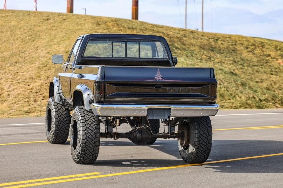 1982 Chevrolet C/K 3rd Gen - Image 16 of 31