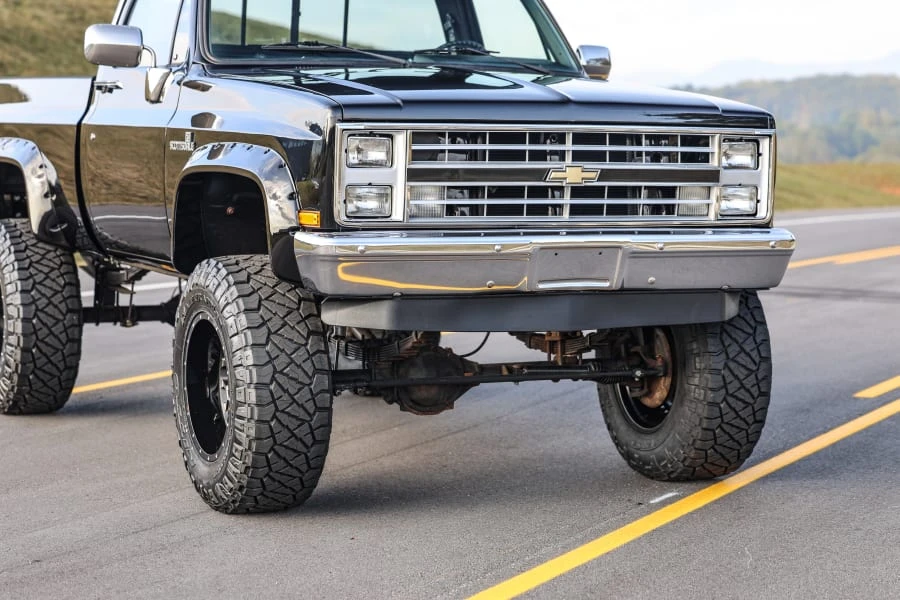 1982 Chevrolet C/K 3rd Gen - Image 10 of 31