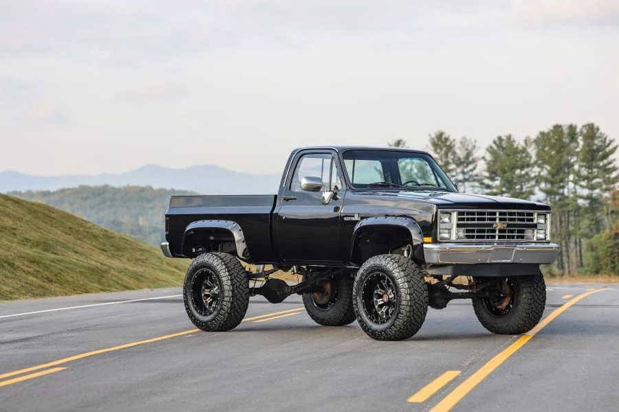 1982 Chevrolet C/K 3rd Gen - Image 11 of 31