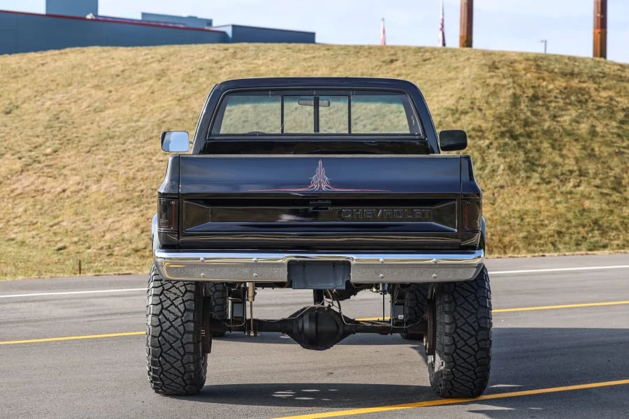 1982 Chevrolet C/K 3rd Gen - Image 4 of 31