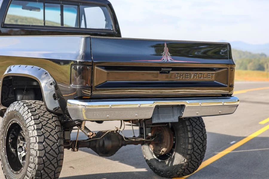 1982 Chevrolet C/K 3rd Gen - Image 15 of 31