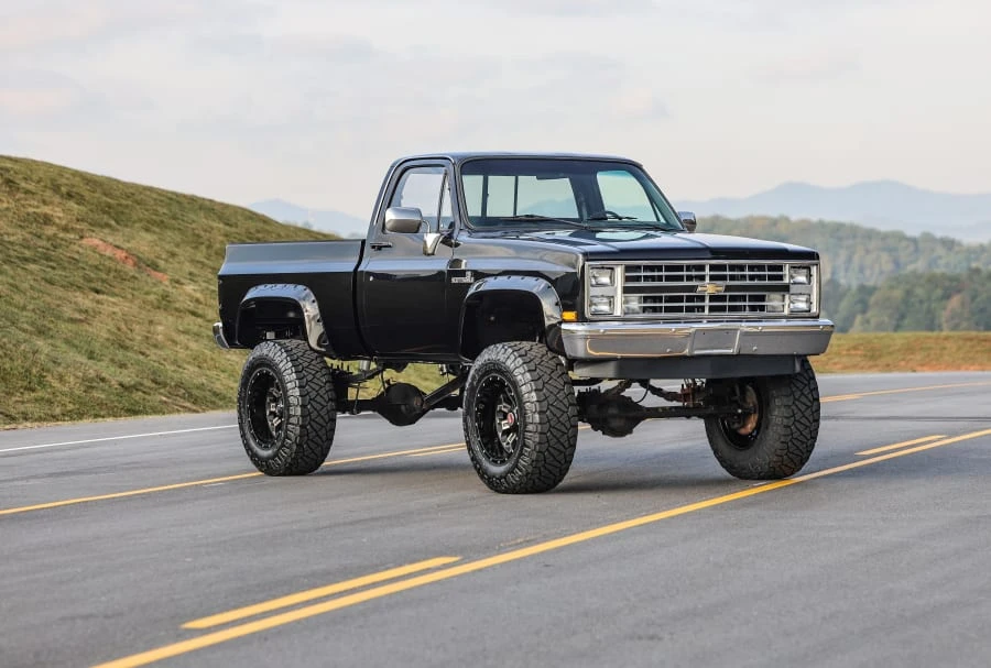 1982 Chevrolet C/K 3rd Gen - Image 8 of 31