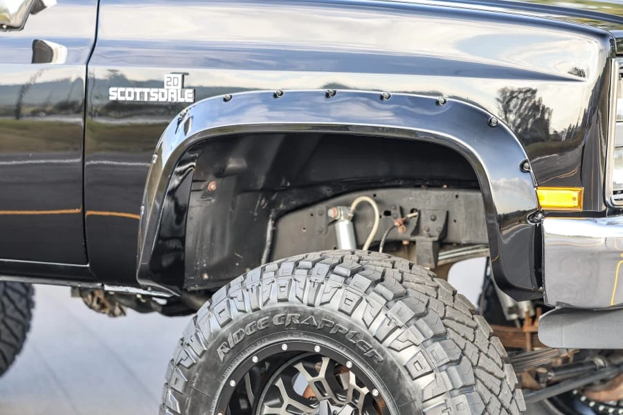 1982 Chevrolet C/K 3rd Gen - Image 12 of 31